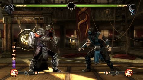 Mortal Kombat 9 (MK2011) Nexus .